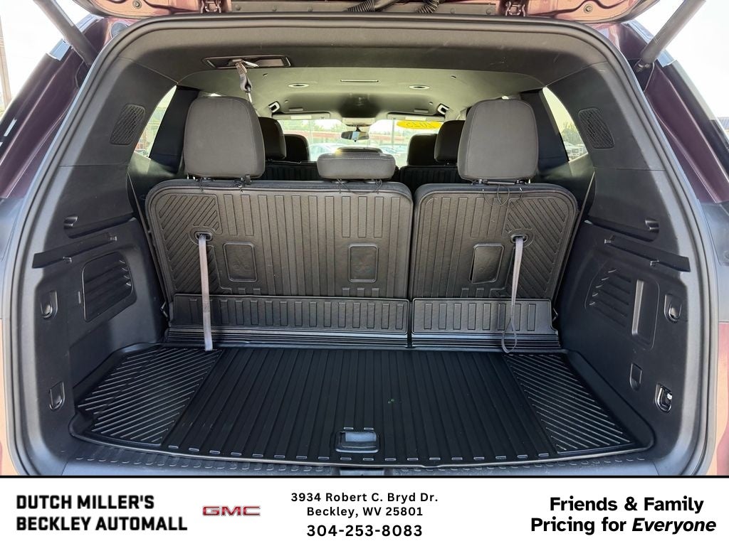 2025 GMC Acadia FWD Elevation