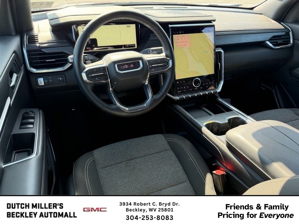 2025 GMC Acadia FWD Elevation