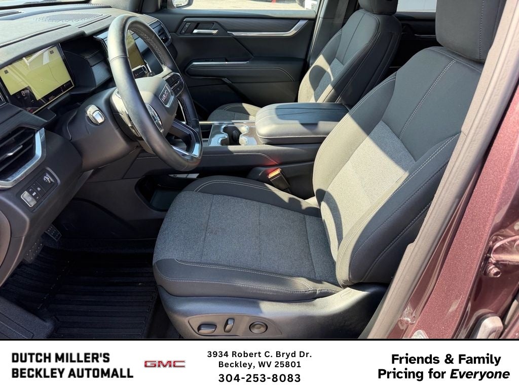 2025 GMC Acadia FWD Elevation