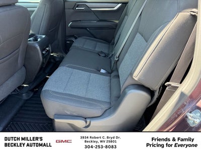 2025 GMC Acadia FWD Elevation
