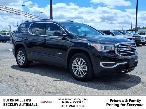 2017 GMC Acadia SLE
