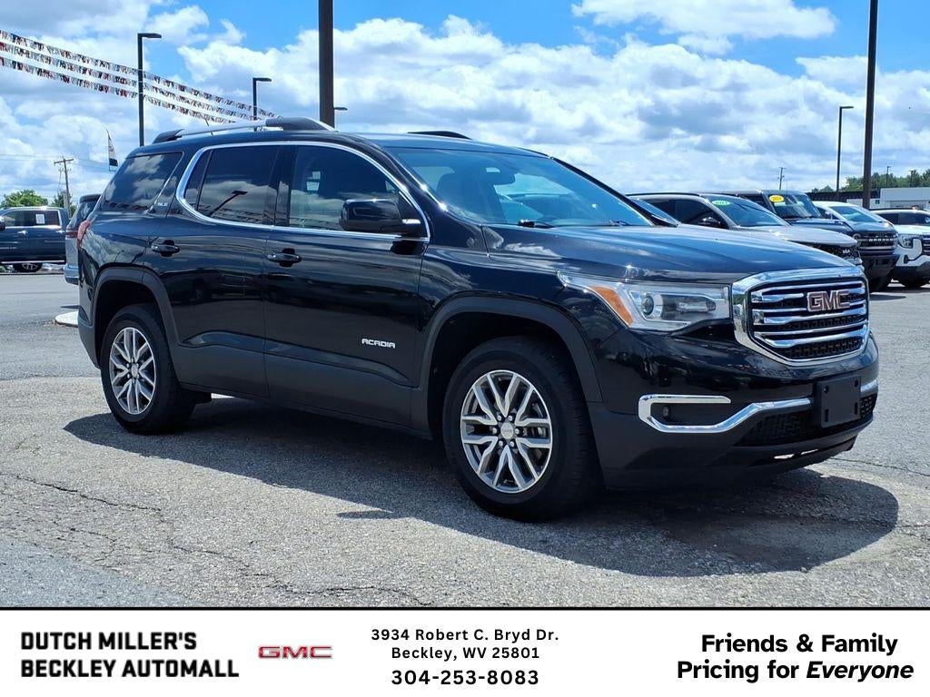 2017 GMC Acadia SLE