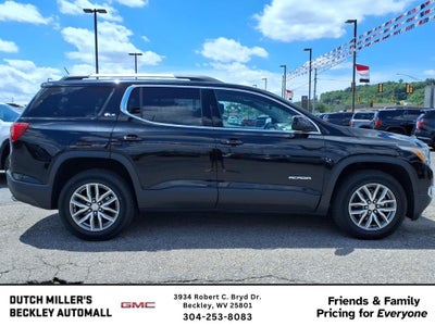 2017 GMC Acadia SLE
