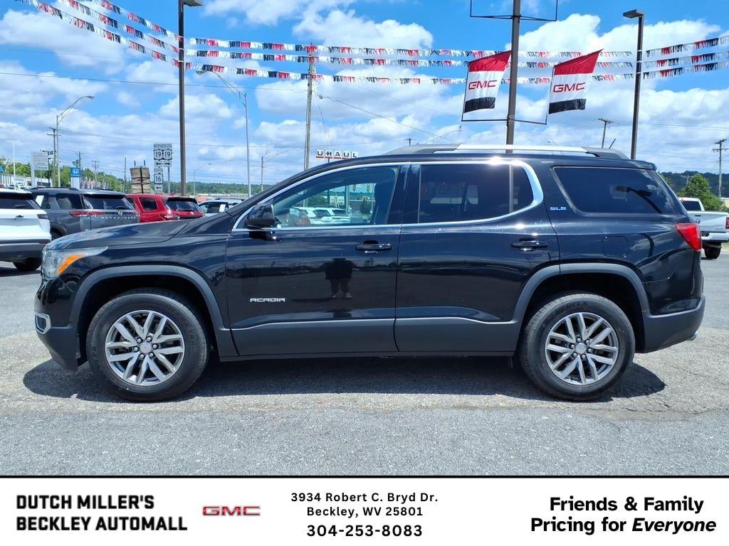 2017 GMC Acadia SLE