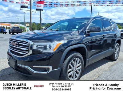 2017 GMC Acadia SLE