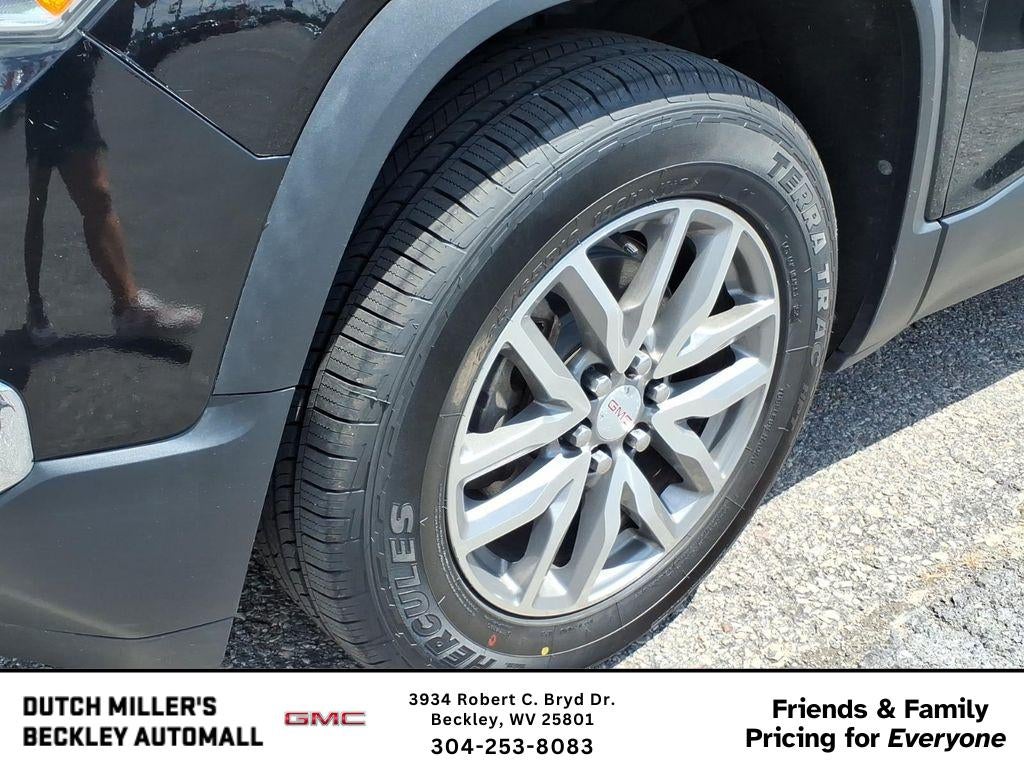 2017 GMC Acadia SLE