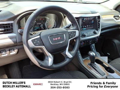 2017 GMC Acadia SLE