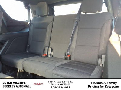 2022 GMC Yukon SLE