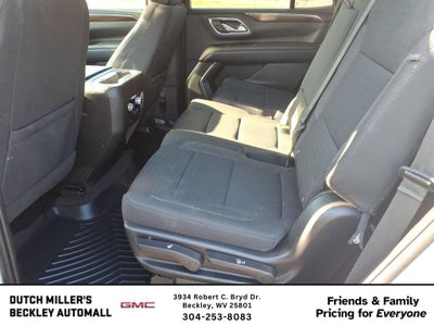 2022 GMC Yukon SLE