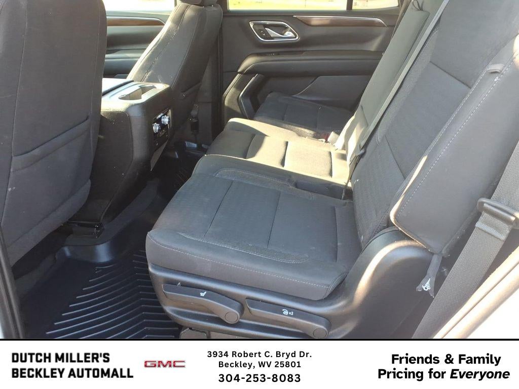 2022 GMC Yukon SLE