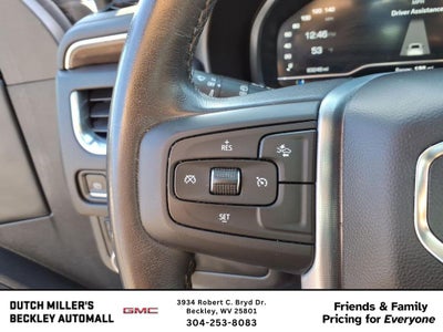 2022 GMC Yukon SLE