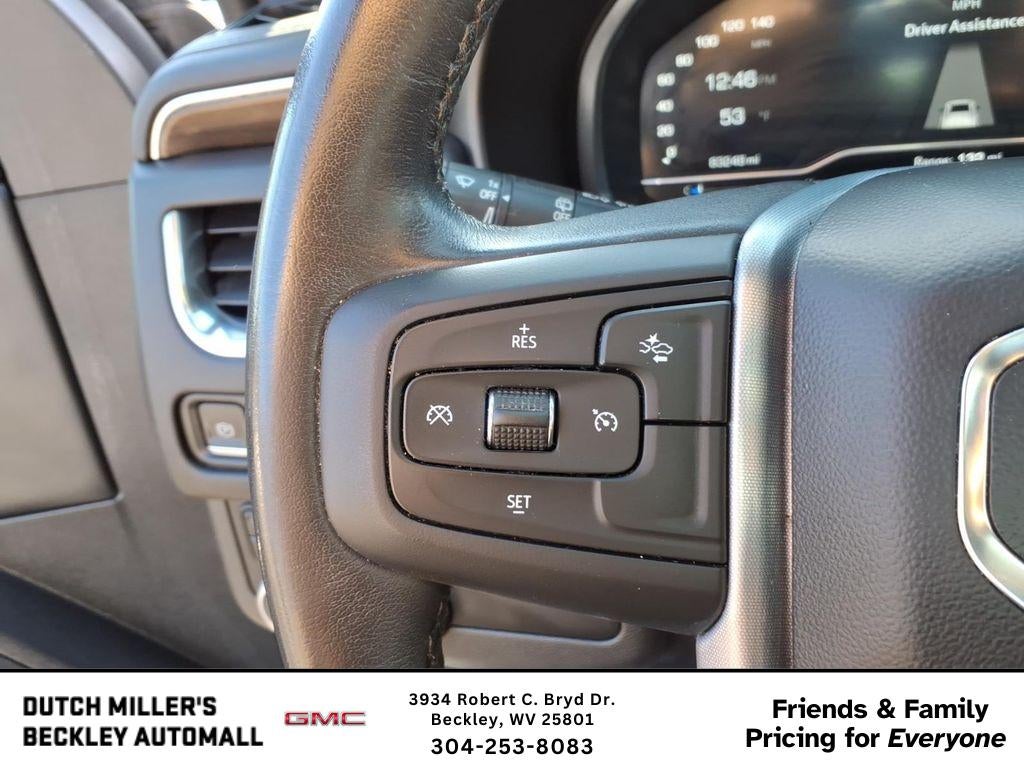 2022 GMC Yukon SLE