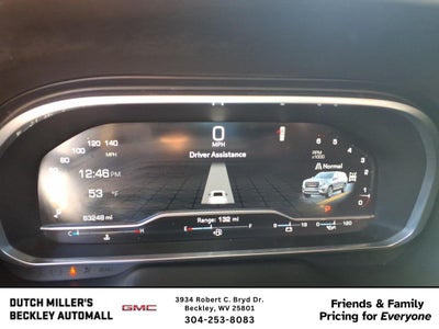 2022 GMC Yukon SLE