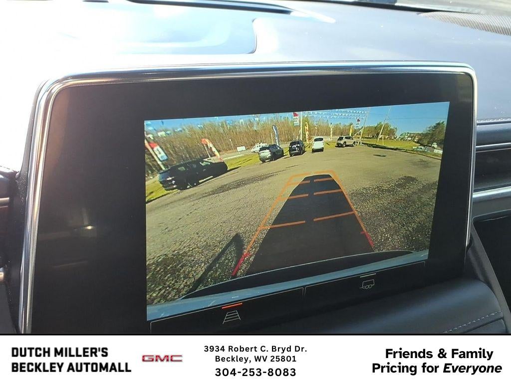 2022 GMC Yukon SLE