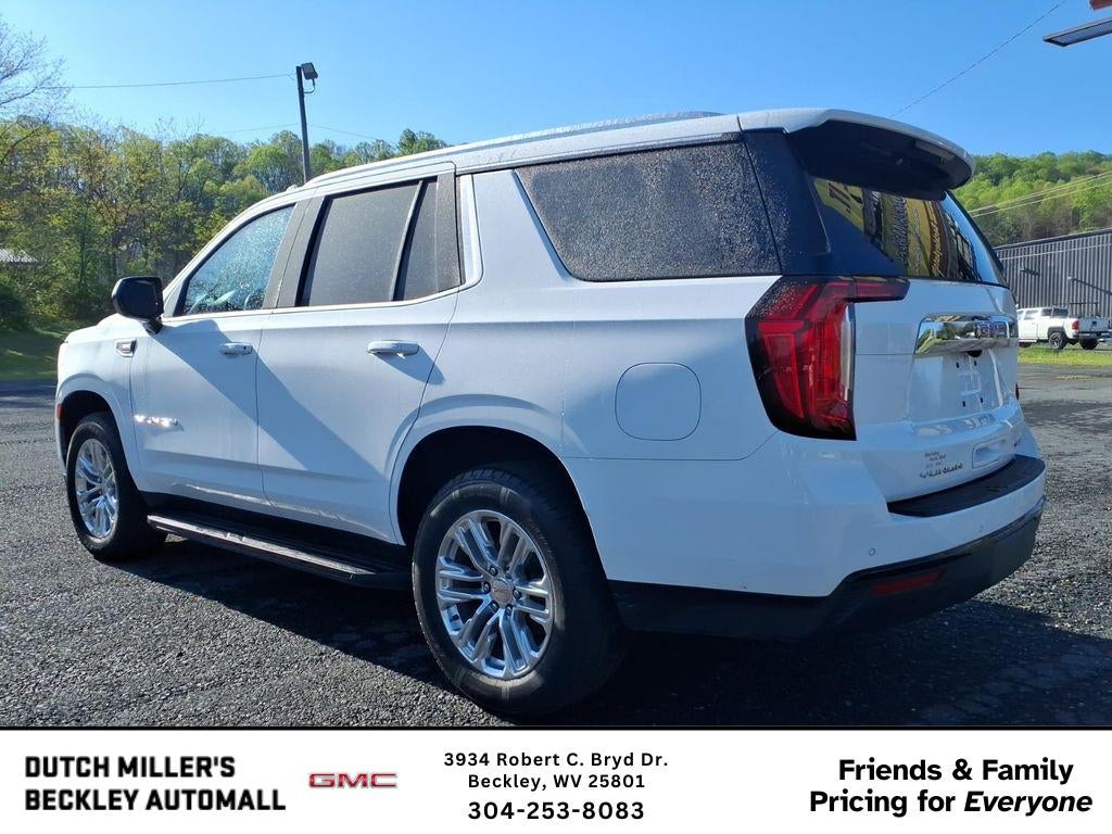 2022 GMC Yukon SLE