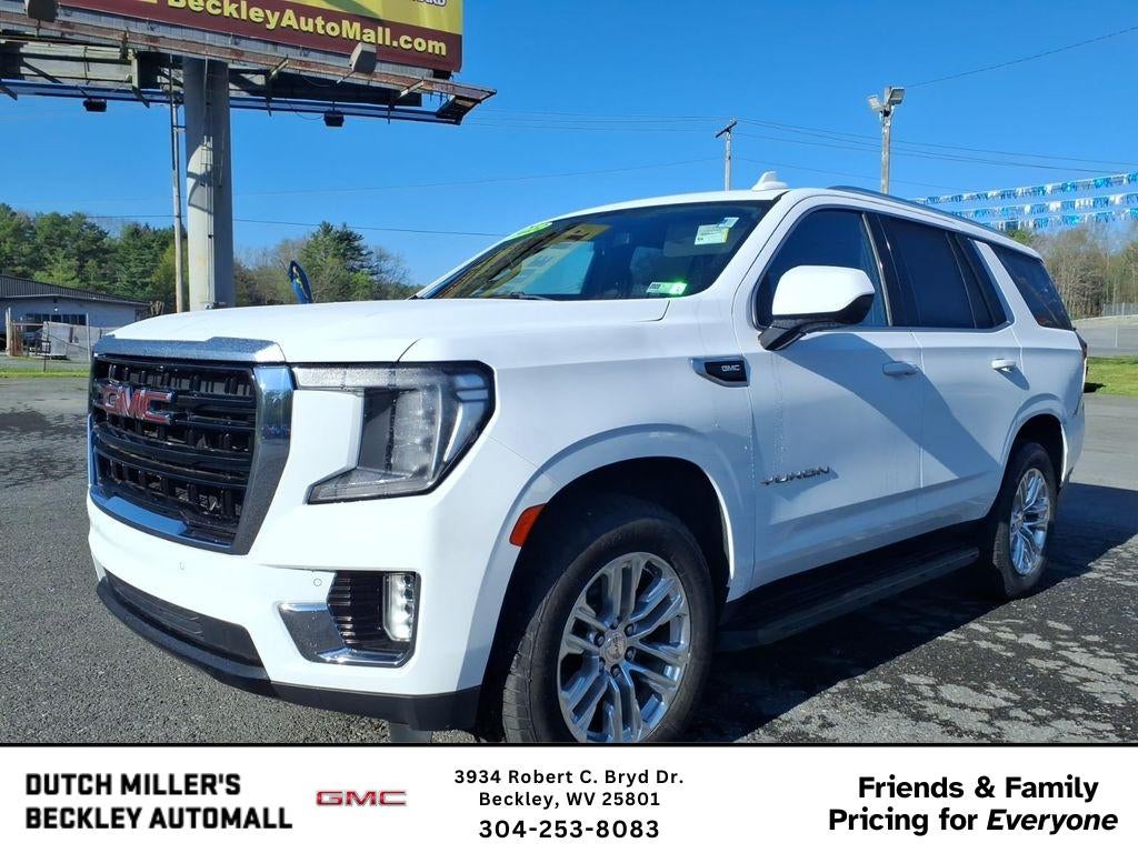2022 GMC Yukon SLE