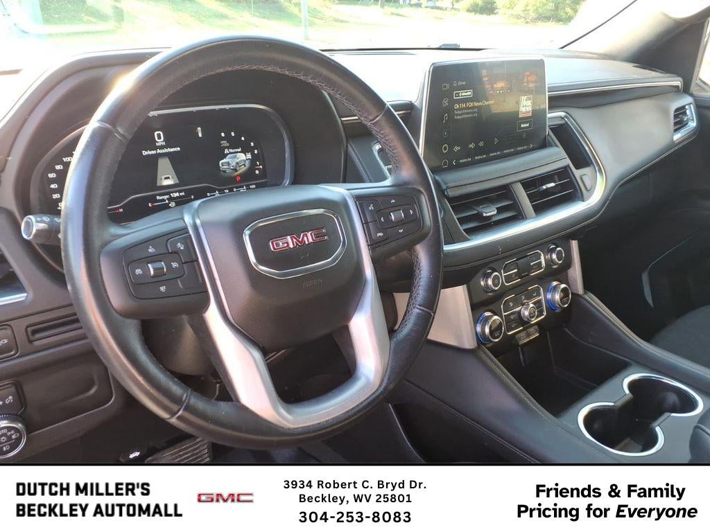 2022 GMC Yukon SLE