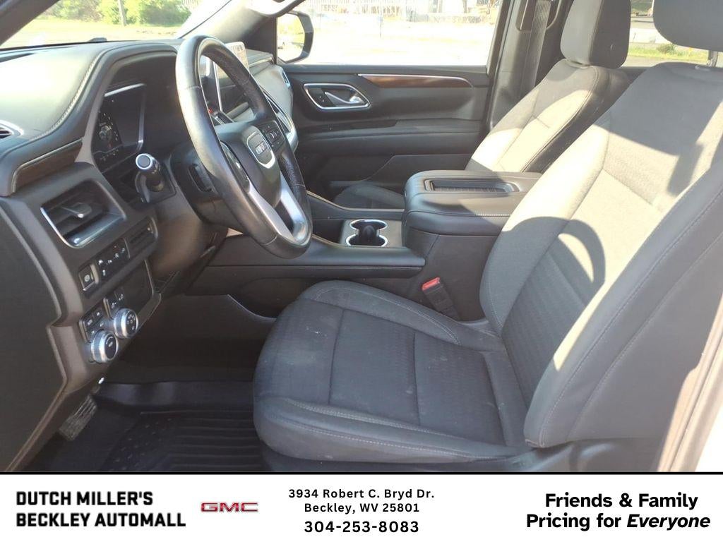 2022 GMC Yukon SLE