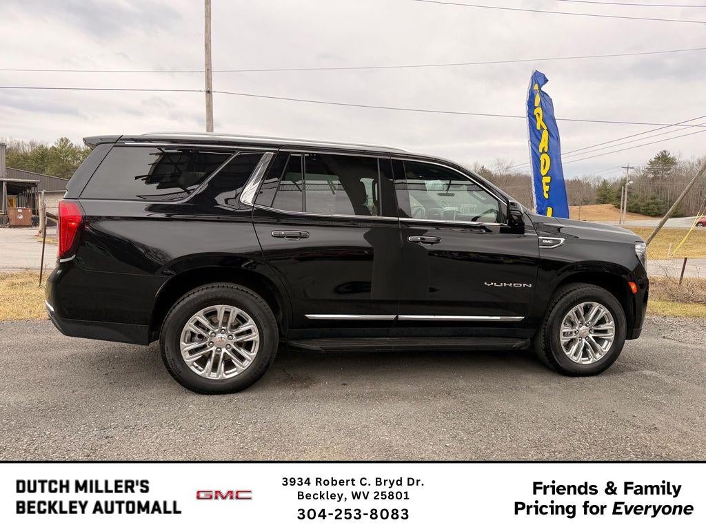 2024 GMC Yukon SLT