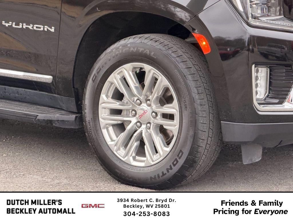 2024 GMC Yukon SLT