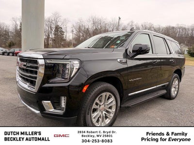 2024 GMC Yukon SLT
