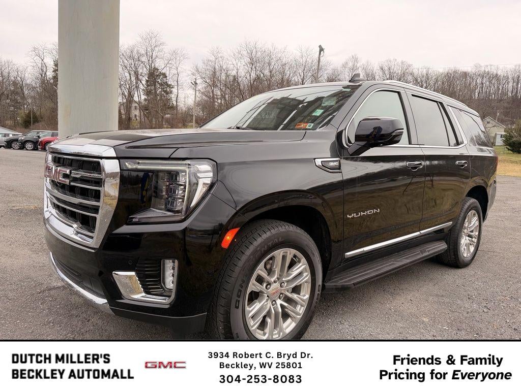2024 GMC Yukon SLT