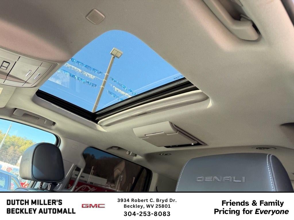 2019 GMC Yukon Denali