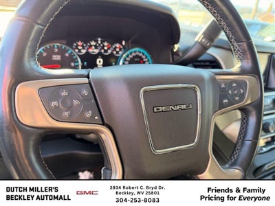 2019 GMC Yukon Denali