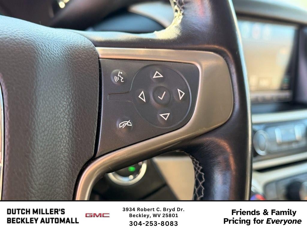 2019 GMC Yukon Denali