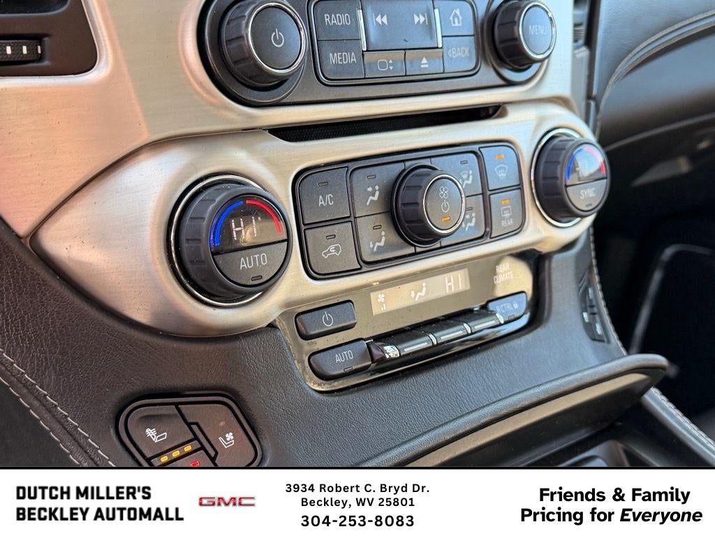 2019 GMC Yukon Denali