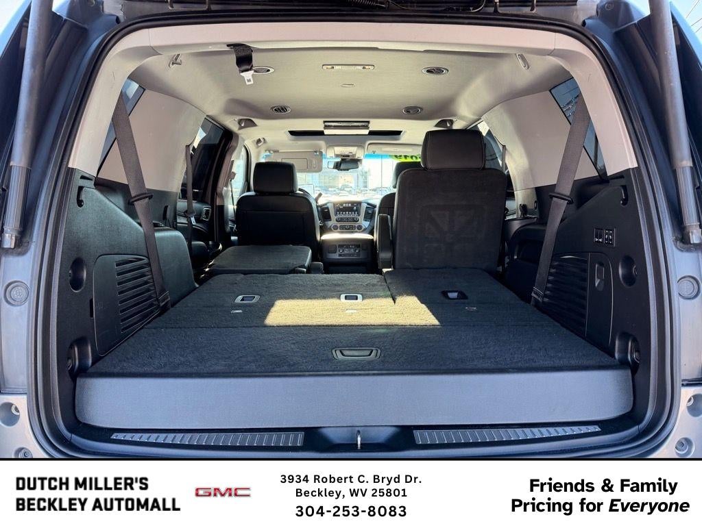 2019 GMC Yukon Denali