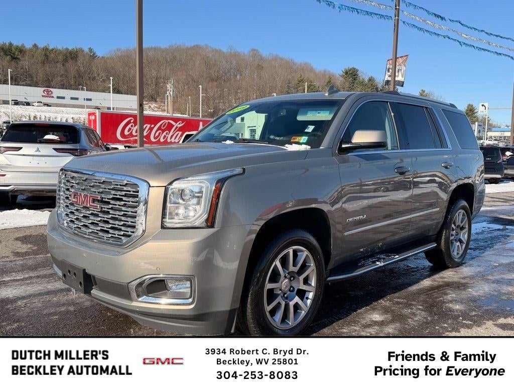 2019 GMC Yukon Denali
