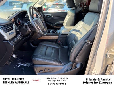 2019 GMC Yukon Denali