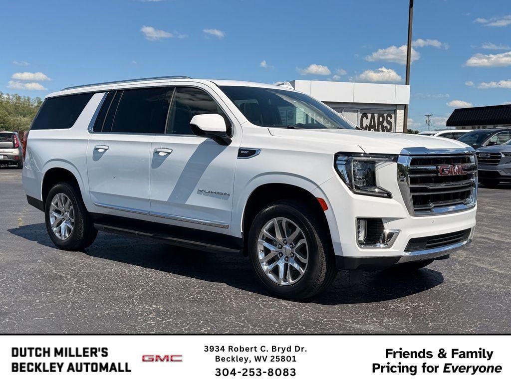 2023 GMC Yukon XL SLT
