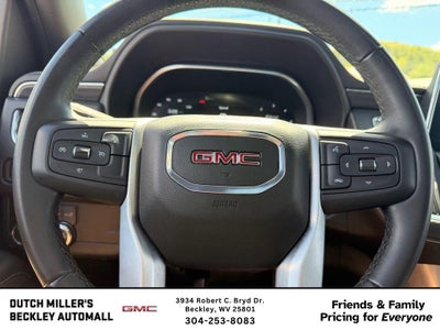 2023 GMC Yukon XL SLT