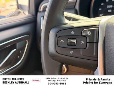 2023 GMC Yukon XL SLT