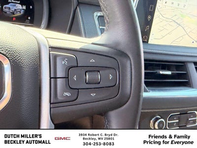 2023 GMC Yukon XL SLT