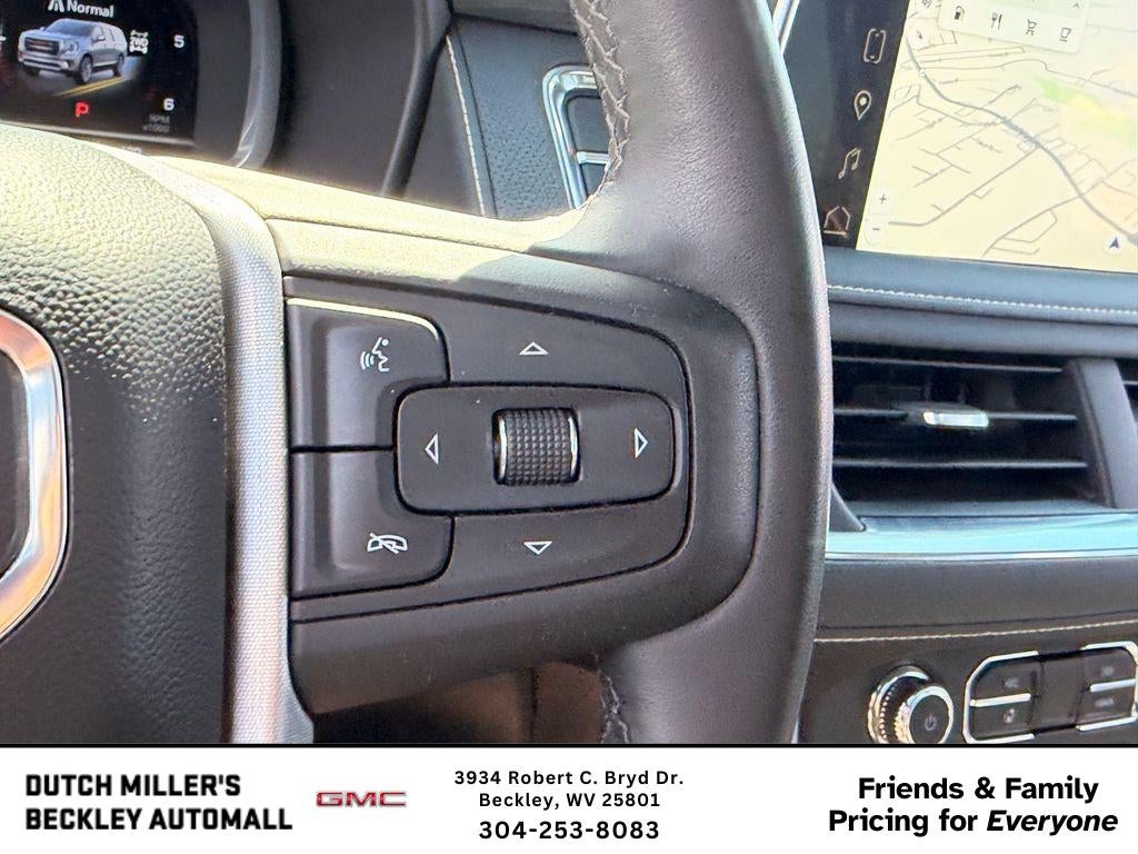 2023 GMC Yukon XL SLT