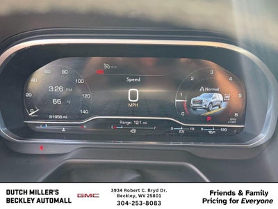 2023 GMC Yukon XL SLT