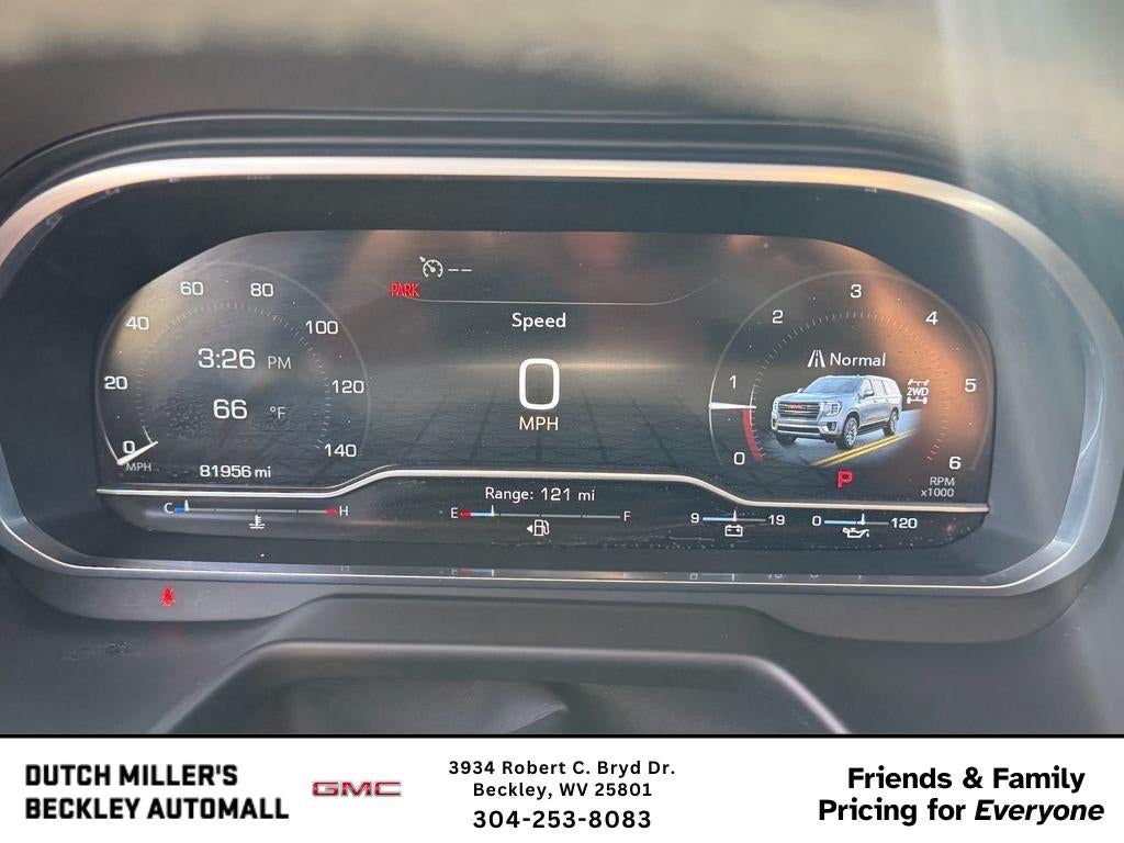 2023 GMC Yukon XL SLT