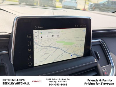 2023 GMC Yukon XL SLT
