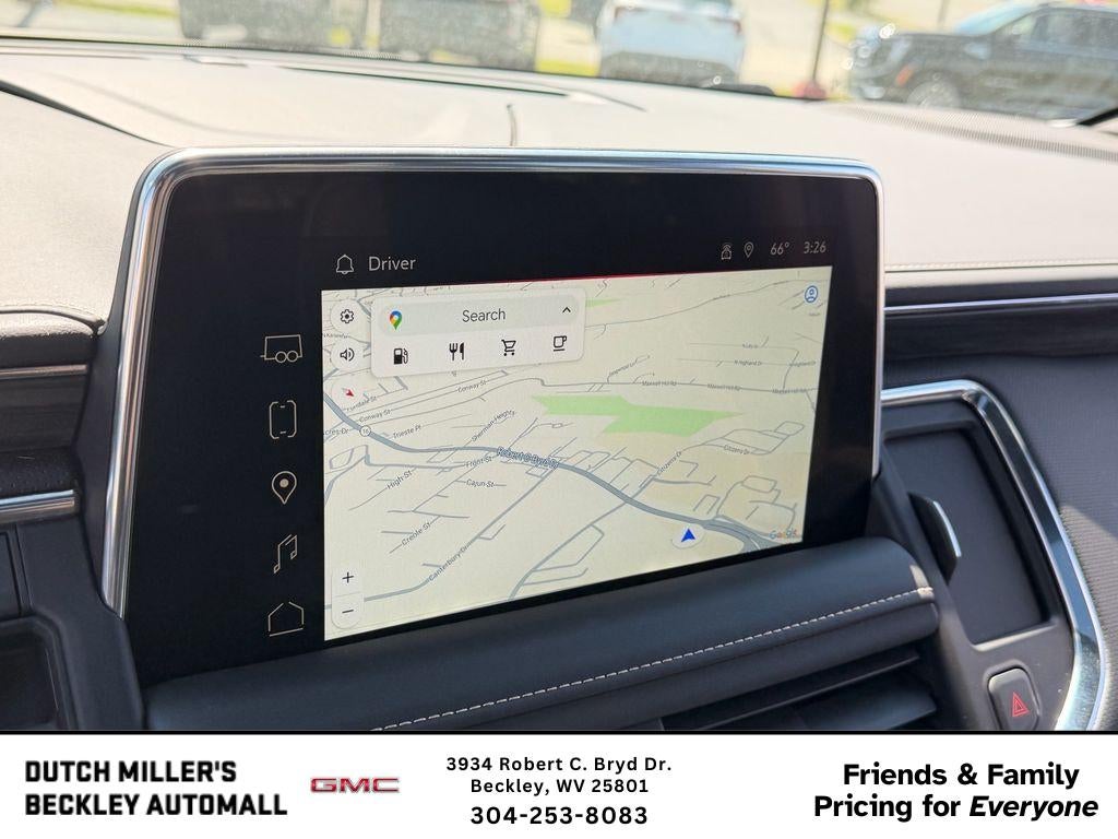 2023 GMC Yukon XL SLT