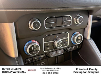 2023 GMC Yukon XL SLT