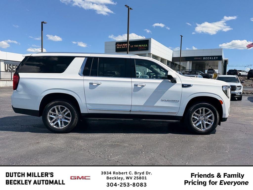 2023 GMC Yukon XL SLT