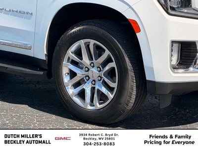 2023 GMC Yukon XL SLT