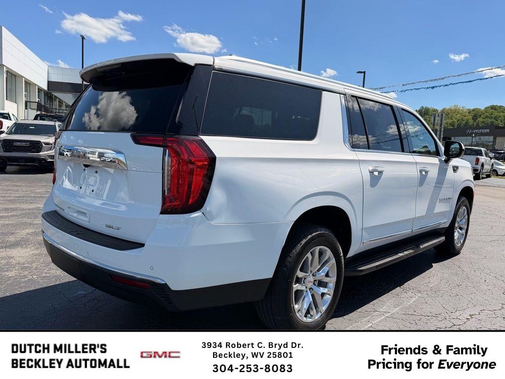 2023 GMC Yukon XL SLT