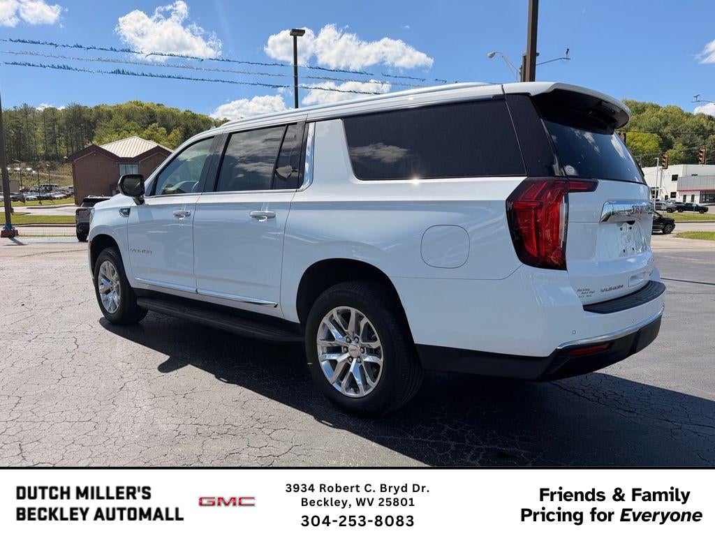2023 GMC Yukon XL SLT