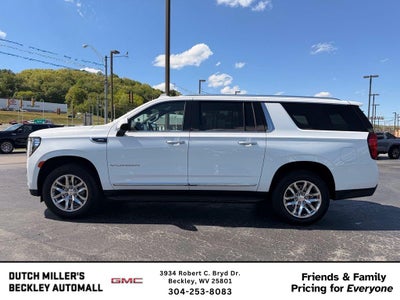 2023 GMC Yukon XL SLT