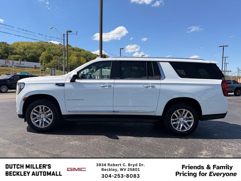 2023 GMC Yukon XL SLT