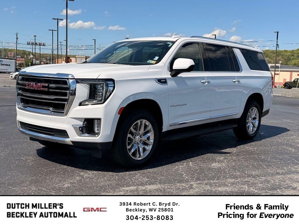 2023 GMC Yukon XL SLT